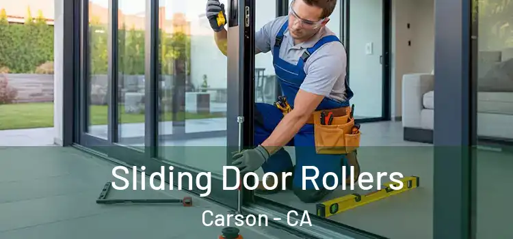  Sliding Door Rollers Carson - CA